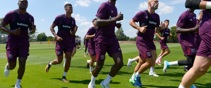 Hammers hammer scholars
